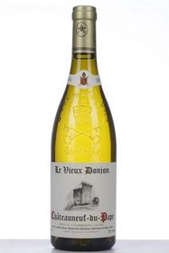 france-rhone-wine-chateauneuf-du-pape-blanc-le-vieux-donjon-2014